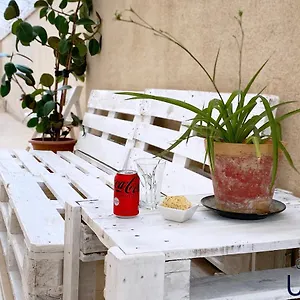 Maison d'hôtes Coliving Ulloa